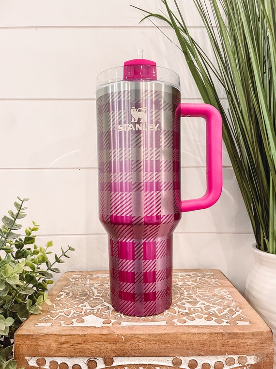 Contigo Mug with Handle - Pink - For Moms