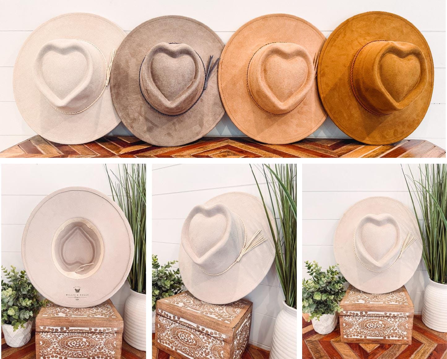 Red Heart Hat - Etsy