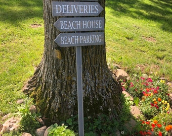 Directional Wedding Signs, Wedding Arrow Sign, Receptions Sign, Ceremony Sign, Bar Sign, Rustic Wedding Sign, Pointing Signs, Guide Signs