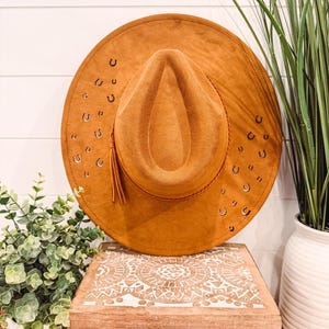 Cutout Hat Blank, Heart Cutout Hat, Blank Hat for Burning, Hat Pyrography, Star Cutout Hat, Burned Hat Blank, Rancher Hat, Wide Brim Hat