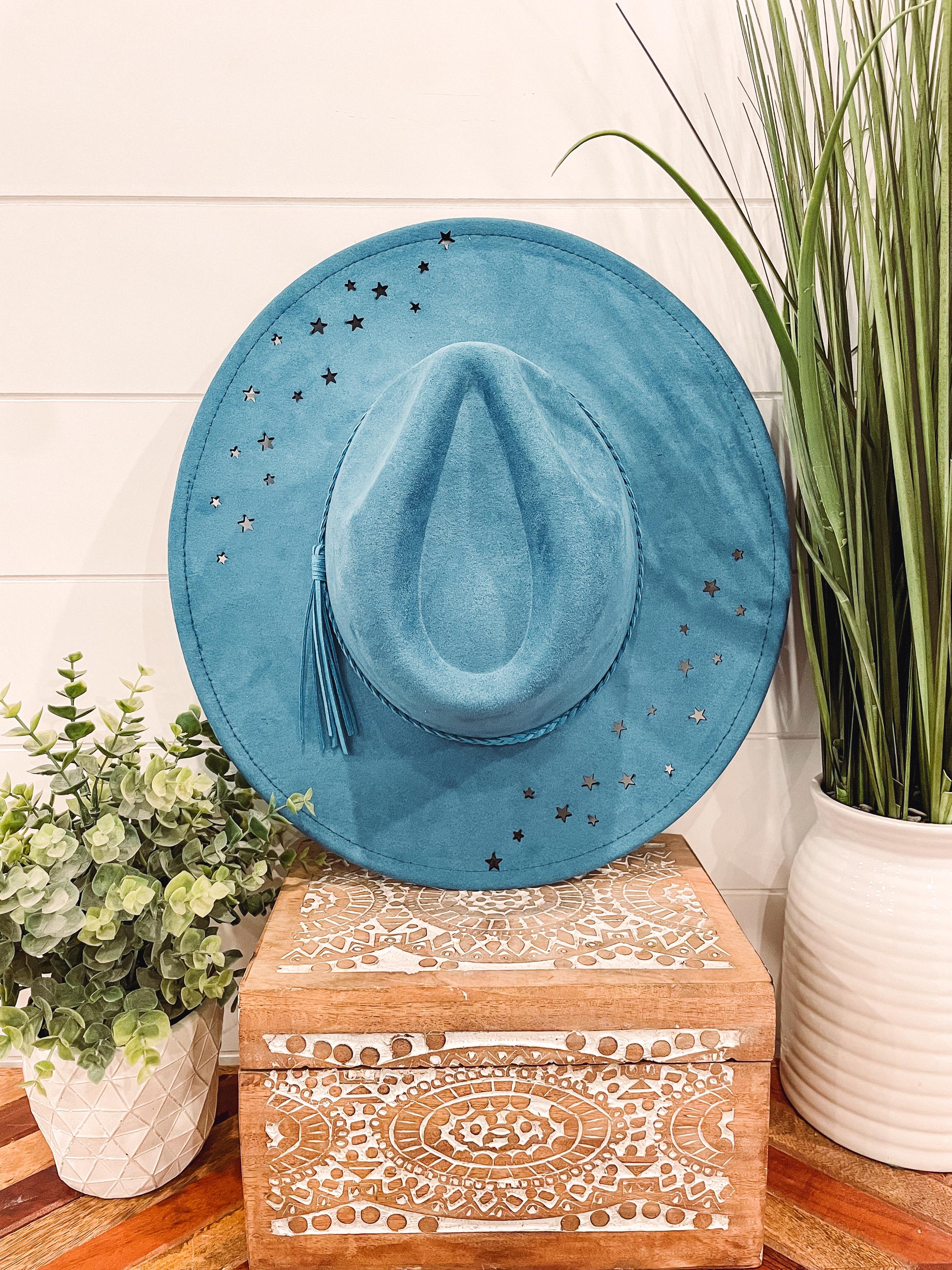 Magnolia Burned Hat - Etsy display picture 1