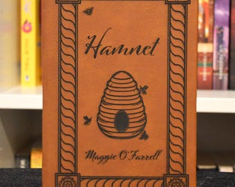 Hamnet de Maggie O'Farrell, edición en tapa dura.