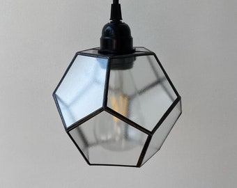 Anti-glare Hanging lamp - Pendant Modern Lamp - Home decor - Loft light - Industrial Lamp - Chandeliers Modern Geometric lighting Minimalist