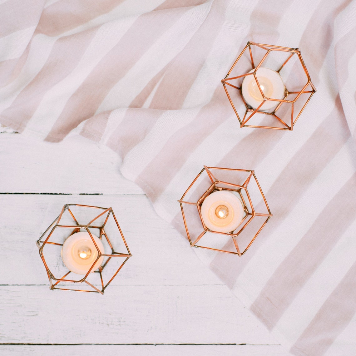 Copper Wire Copper Wire Decor Wedding Copper Wire Etsy