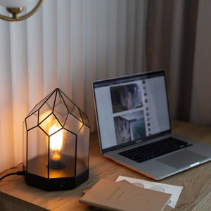 Table Night Lamp desk light image 4