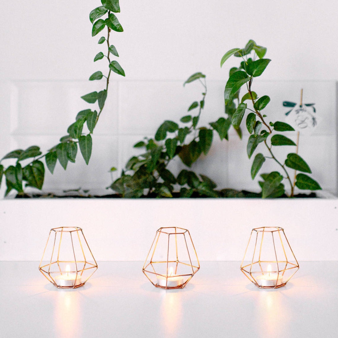 Copper Wire Copper Wire Decor Wedding Copper Wire Etsy