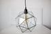 Hanging lamp - Pendant lamp - Geometric Lamp - Home decor - Loft Light - Industrial Lamp - Chandeliers lamp - modern lighting 