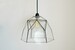 Hanging lamp - Pendant geometric Lamp - Home decor - Loft light - Industrial Lamp - Chandeliers lamp - Modern lighting - Handmade - Ceiling 