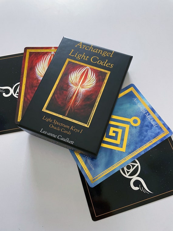 Archangel deck of cards hotsell