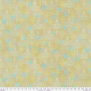 Grace by Valori Wells | Patient in Alabaster | Free Spirit Cotton Fabric | Sold by 1/2 Yard – Continual Cut