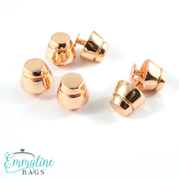 Premium Purse Feet: Size 14 mm (9/16 Premium Purse Feet: Size 14 mm (9/16