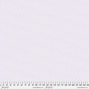 Moon Garden by Tula Pink | Baby Geo in Dusk | Free Spirit Cotton Fabrics | Sold by 1/2 Yard – Continual Cut