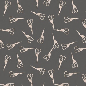 Sew Obsessed by AGF Studio | Snip in Style | Art Gallery Cotton Fabrics | Sold by 1/2 Yard – Continual Cut
