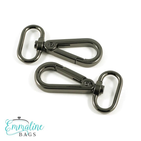 Swivel Snap Hooks Flat Profile: 1 Swivel Snap Hooks Flat Profile: 1