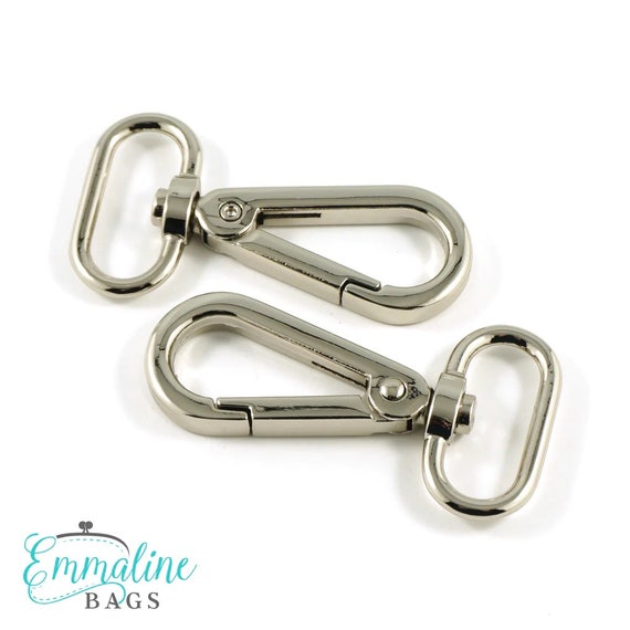 Swivel Snap Hooks Flat Profile: 1 Swivel Snap Hooks Flat Profile: 1
