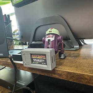 Droid Toolbox Droid Link Device