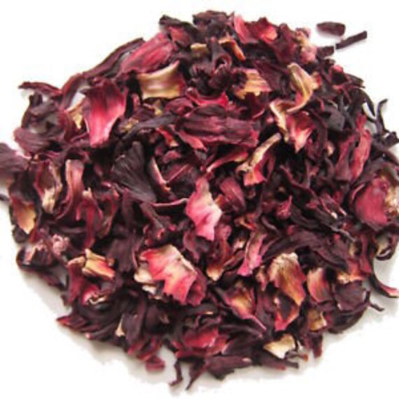 Dried Sorrel Hibiscus Tea Sorrel Drink Etsy
