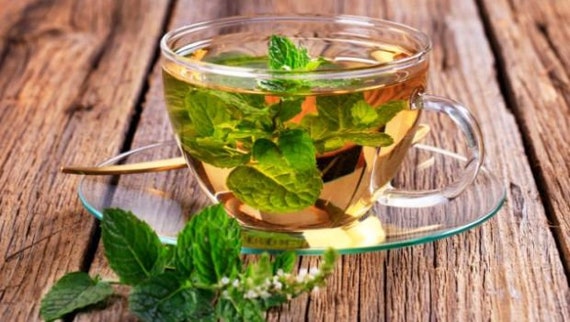 costa peppermint tea