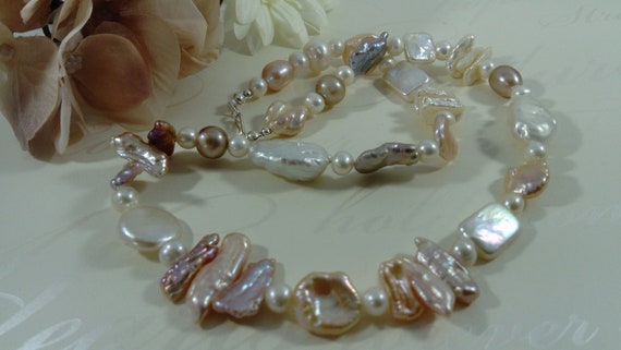 ネックレス・ペンダント The Mixed Pearl Necklace IMG_0124_1800x1800.jpg?v=