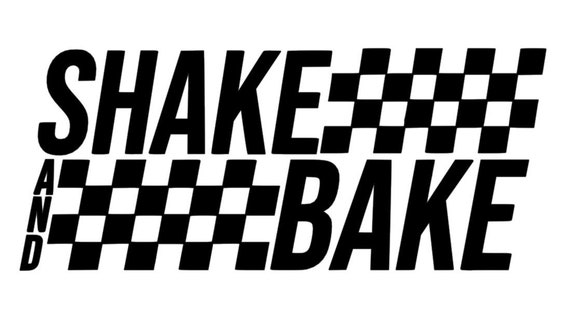 Hey F*ck Face Vinyl Decal - All Weather Bumper Sticker For Truck, Laptop, Toolbox (5x6 Inch)