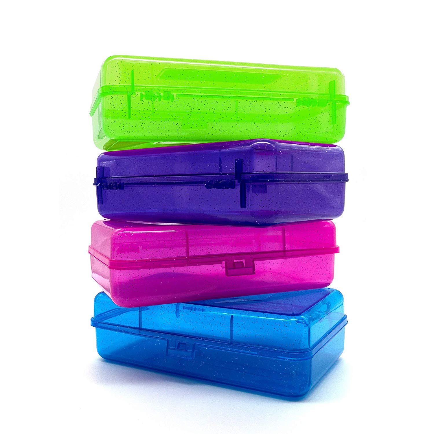 Personalized Glitter Multi Purpose Storage Boxes Etsy