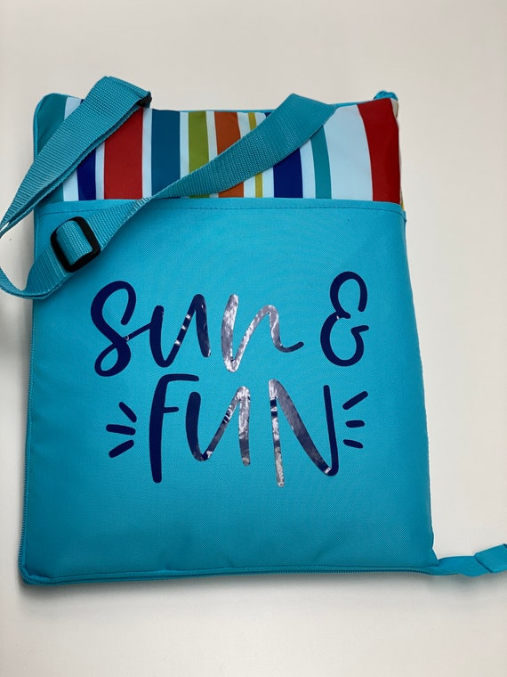 Personalized Outdoor Picnic Blanket & Tote Etsy