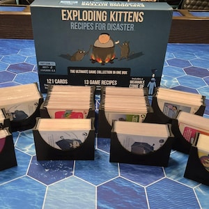 Exploding Kittens Insert - All Expansions image 5