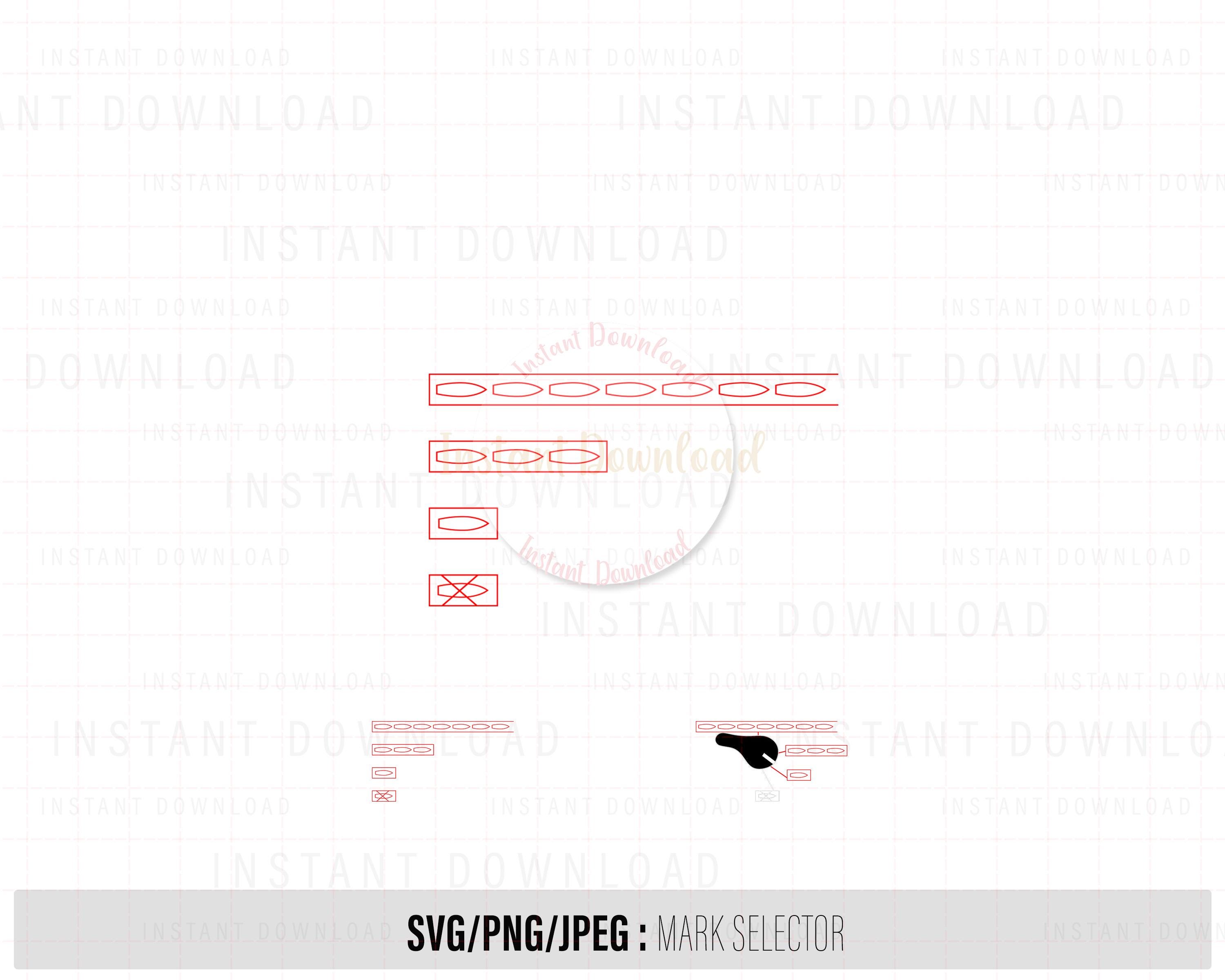 AR Safety Selector Switch SVG: Engraving/cutting File (digital Download ...