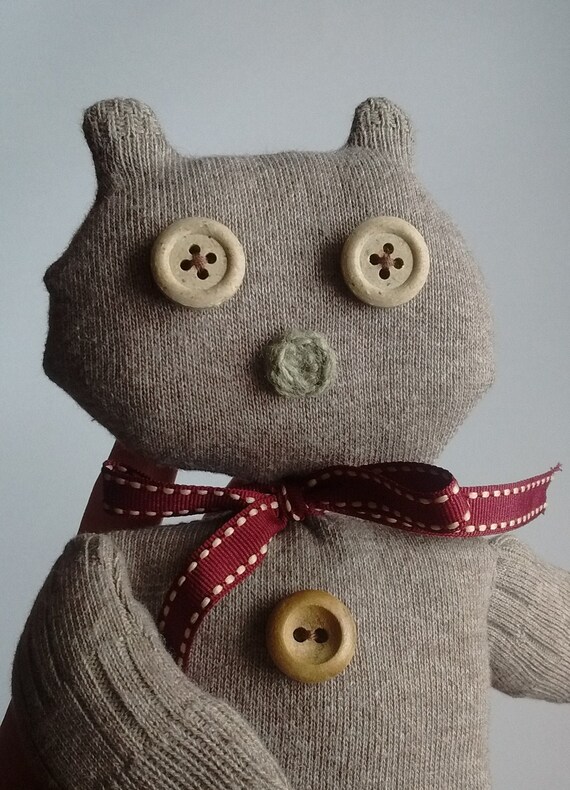 sock teddy