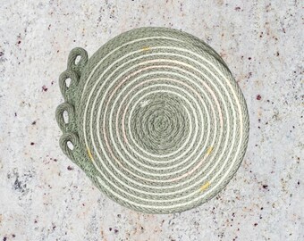 Cotton Rope Coasters