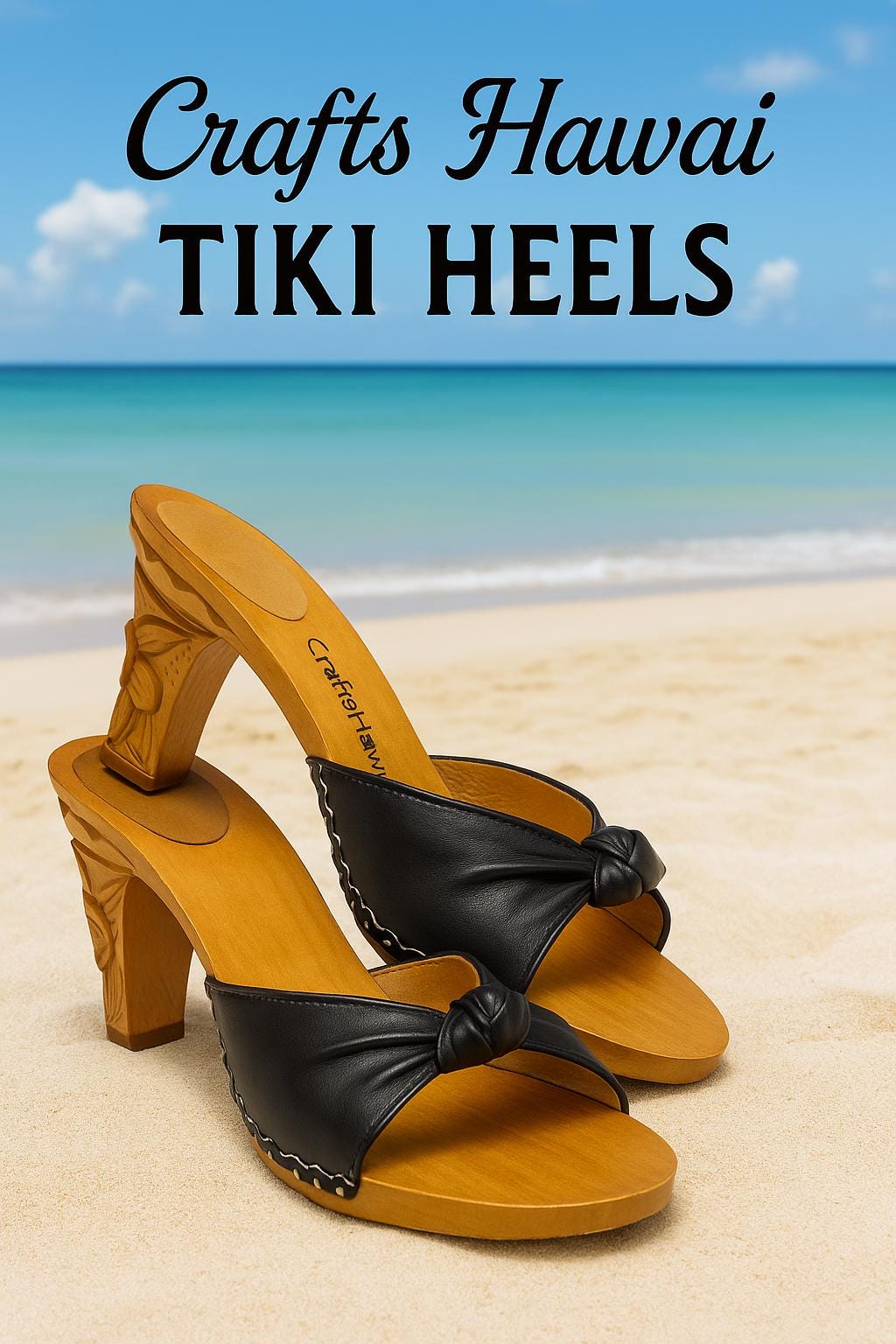 Vintage Tiki Shoes - Etsy