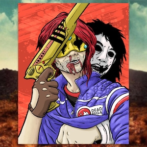 MCR - Party Poison Killjoys Poster/Print