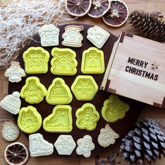 Jeu Vidéo 139 Cookie Cutter Set