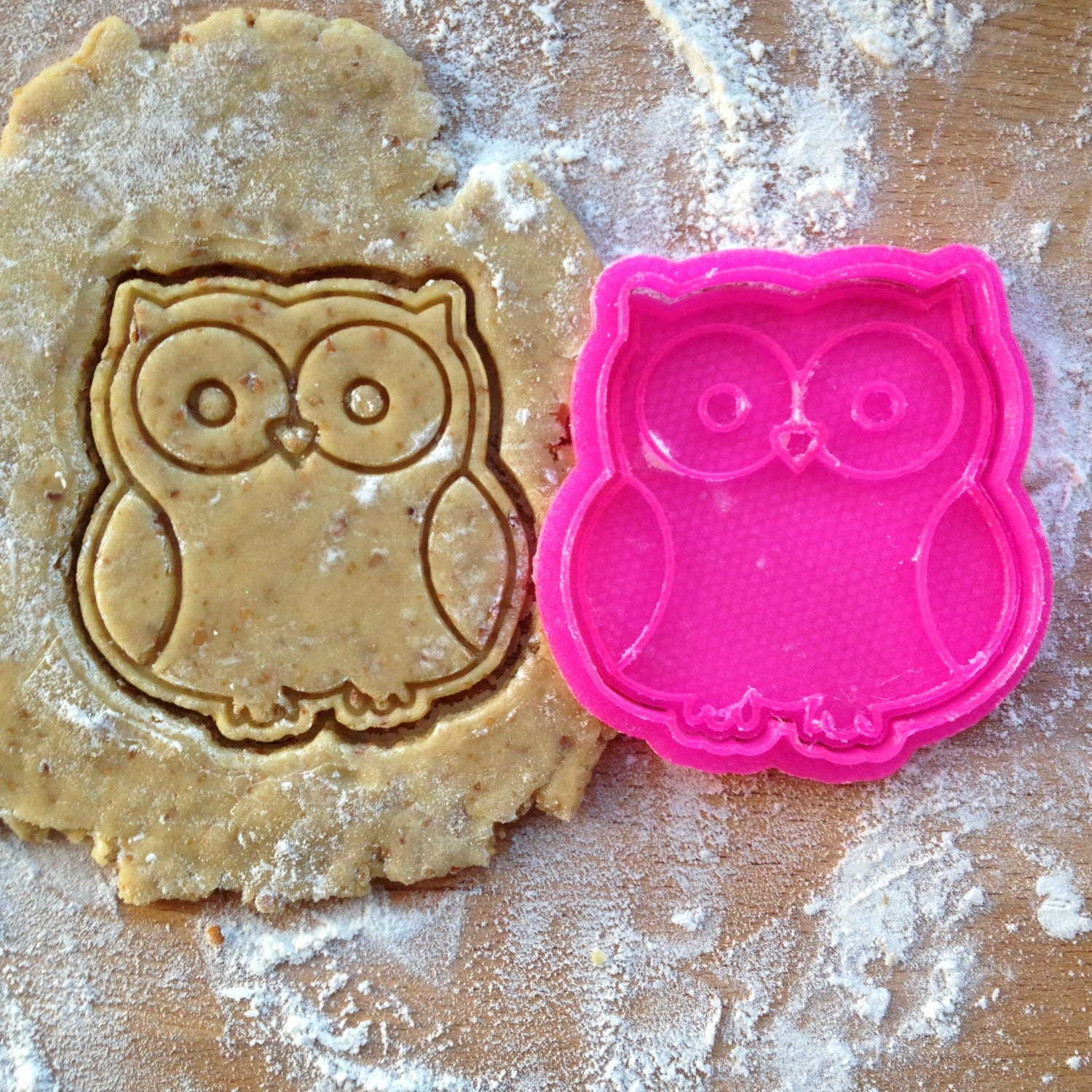 Owl cookie cutter. Bird cookie cutter Etsy