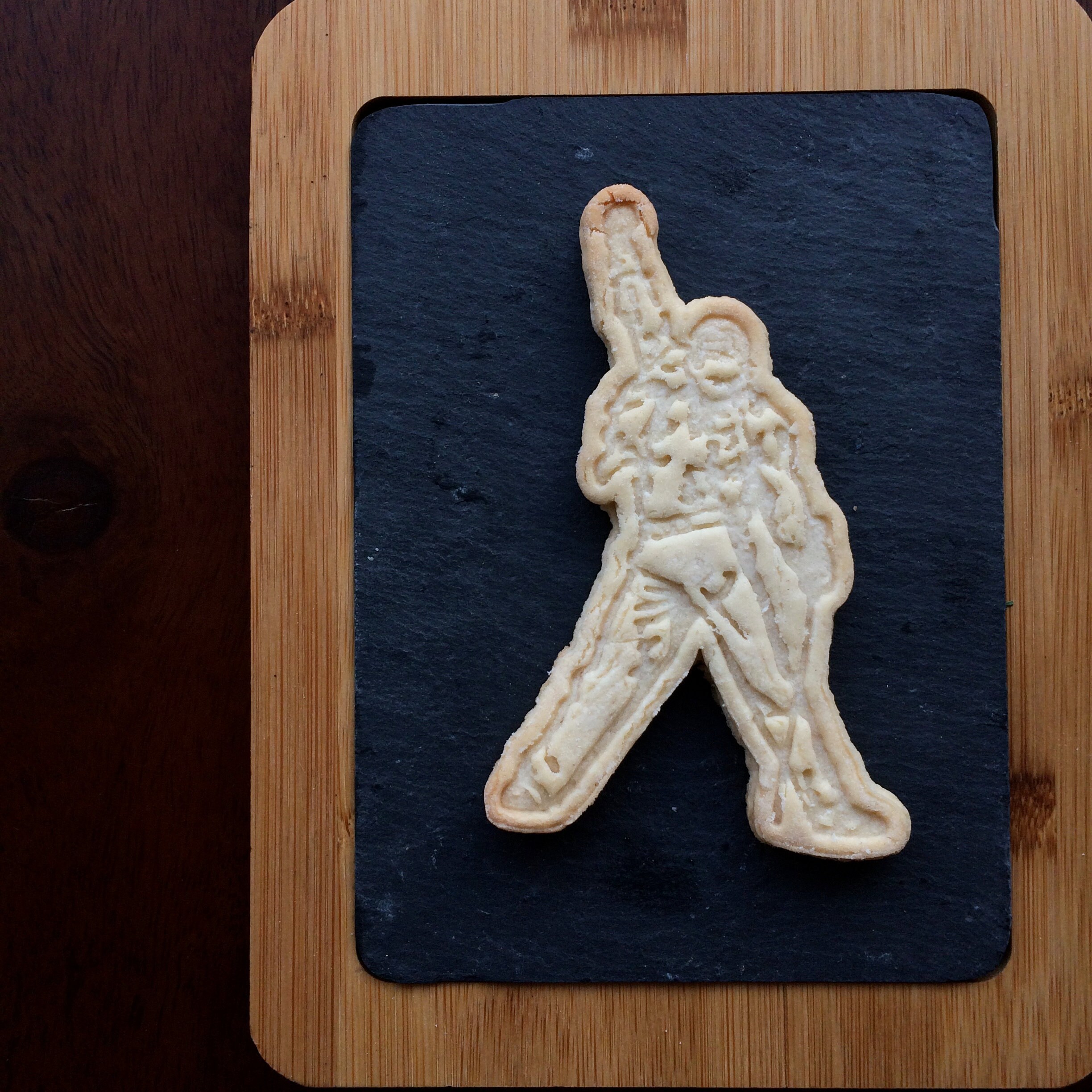 Freddie Mercury Cookie Cutter. Queen Face Cookie Stamp. Etsy