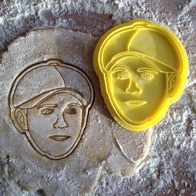 Portrait cookie cutter. Custom cookie cutter. Your family Etsy