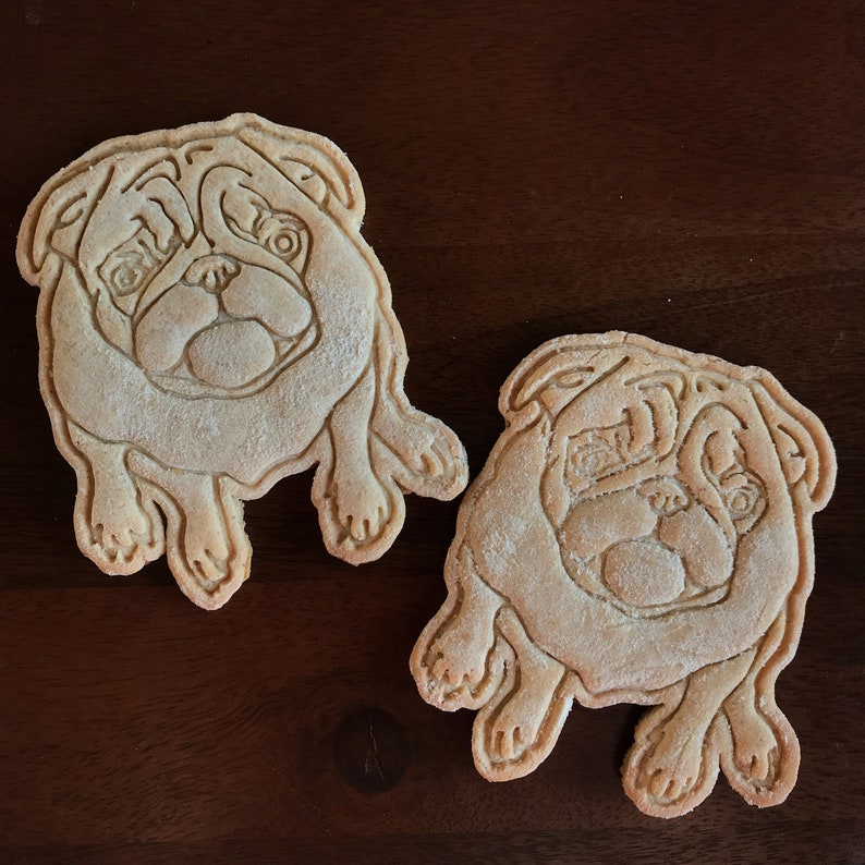 Pet portrait cookie cutter Personalized cookies Your cat portrait design cookie cutter Custom dog cookie stamp clay stamp Play-doh mold