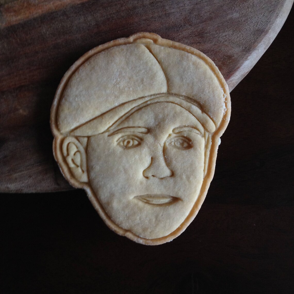 Portrait cookie cutter. Custom cookie cutter. Your family Etsy