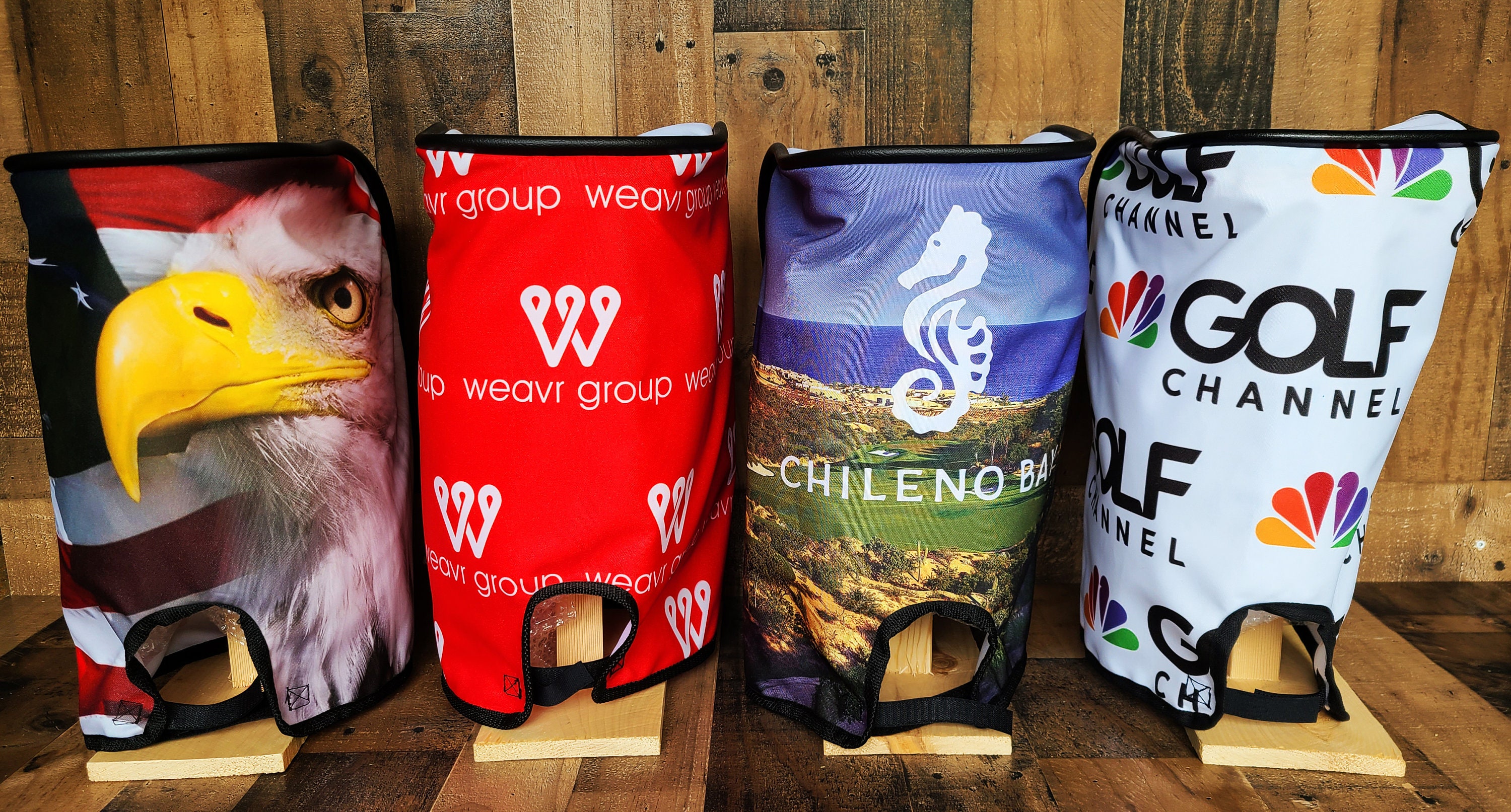 Custom Golf Bag Hoods Gift for Golfers Personalized or Etsy