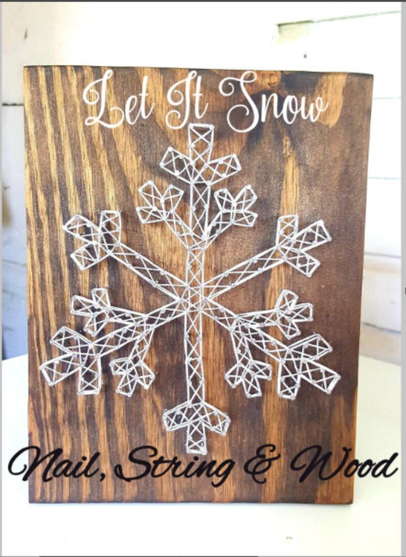 string-art-snowflake-snowflake-string-art-sign-christmas-etsy