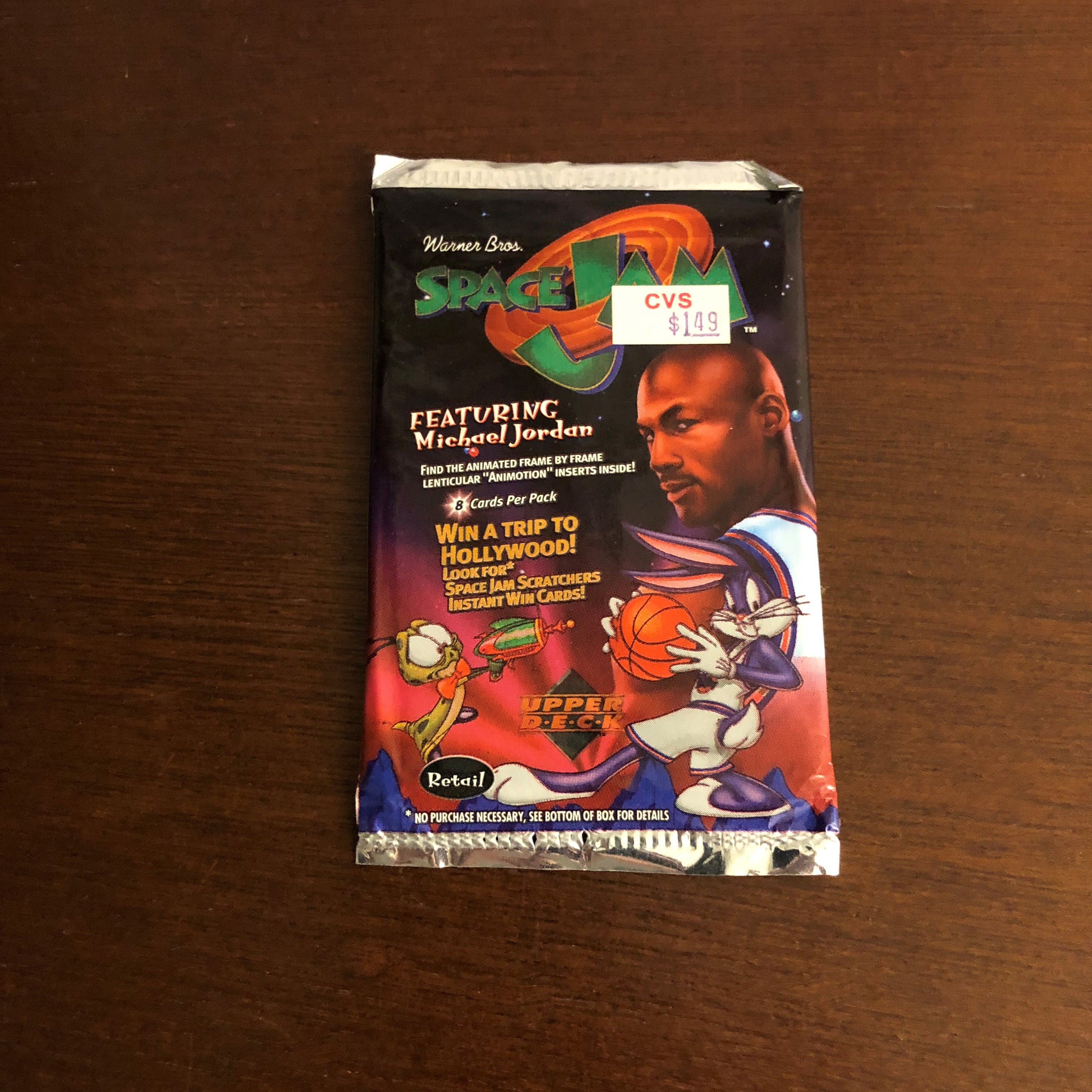space jam retail price