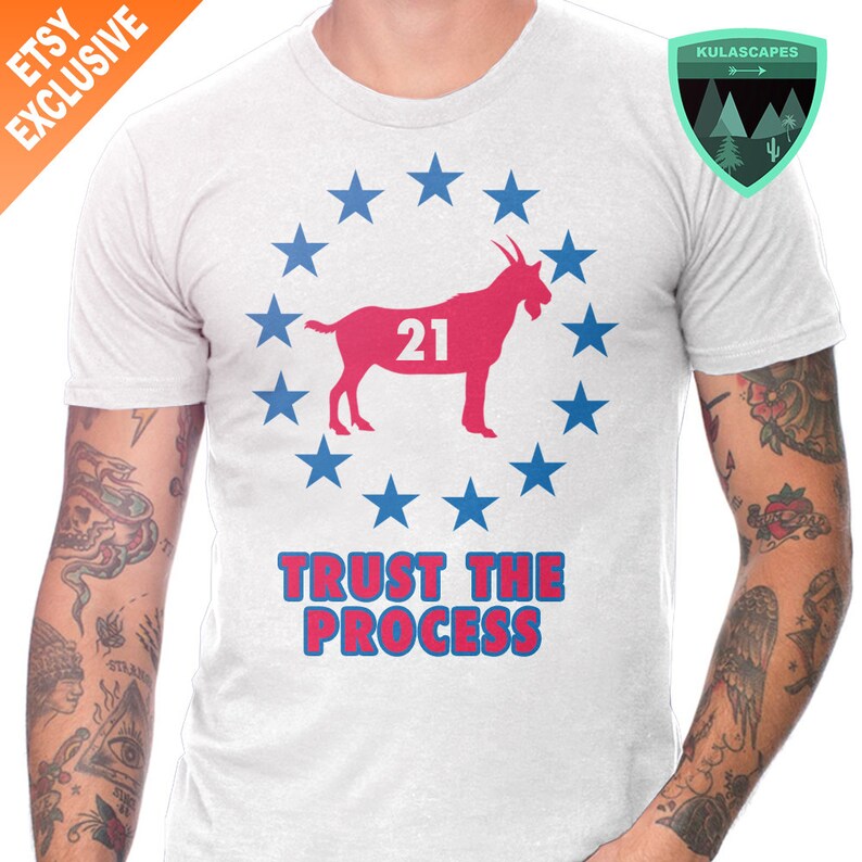joel embiid the process shirt