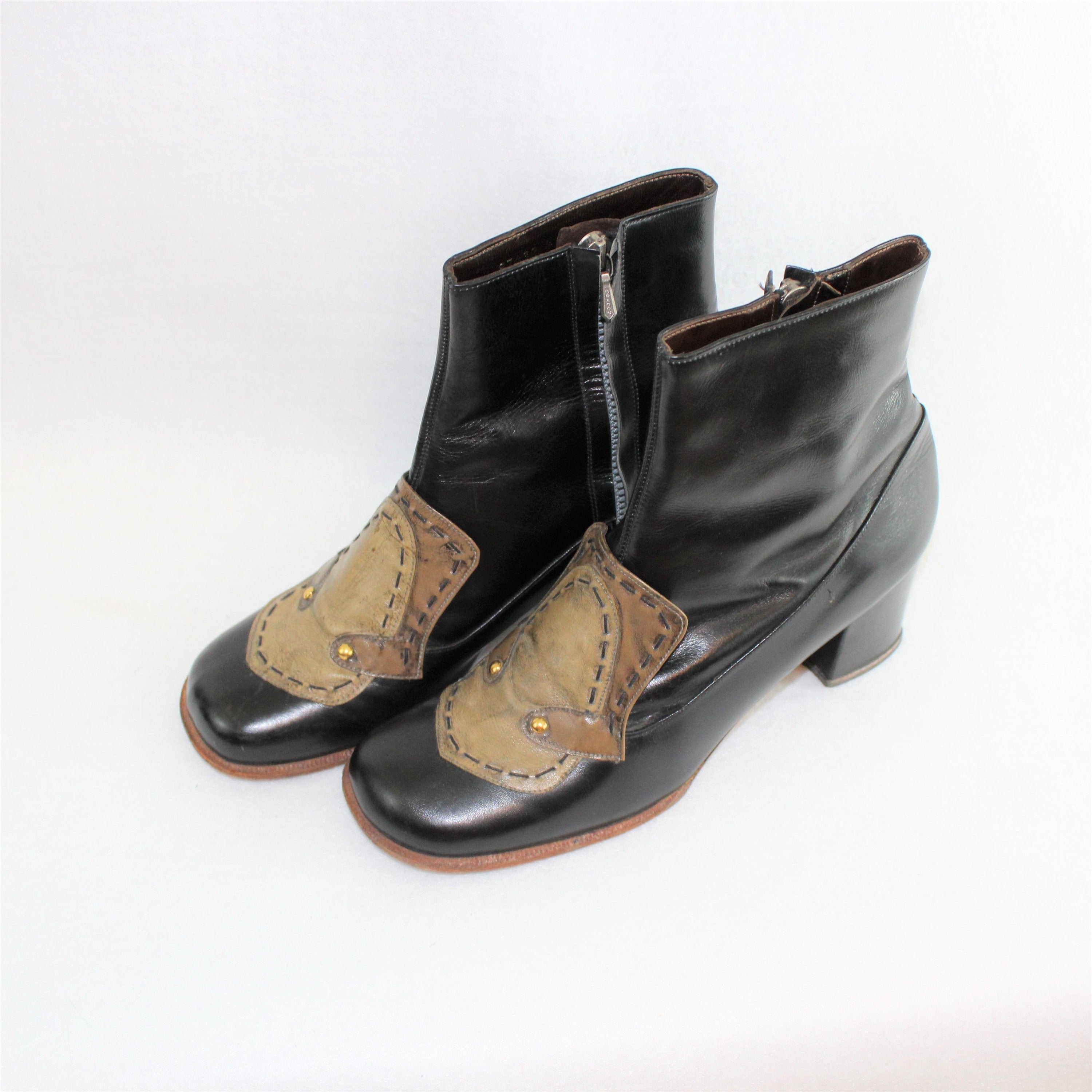 narrow width ankle boots