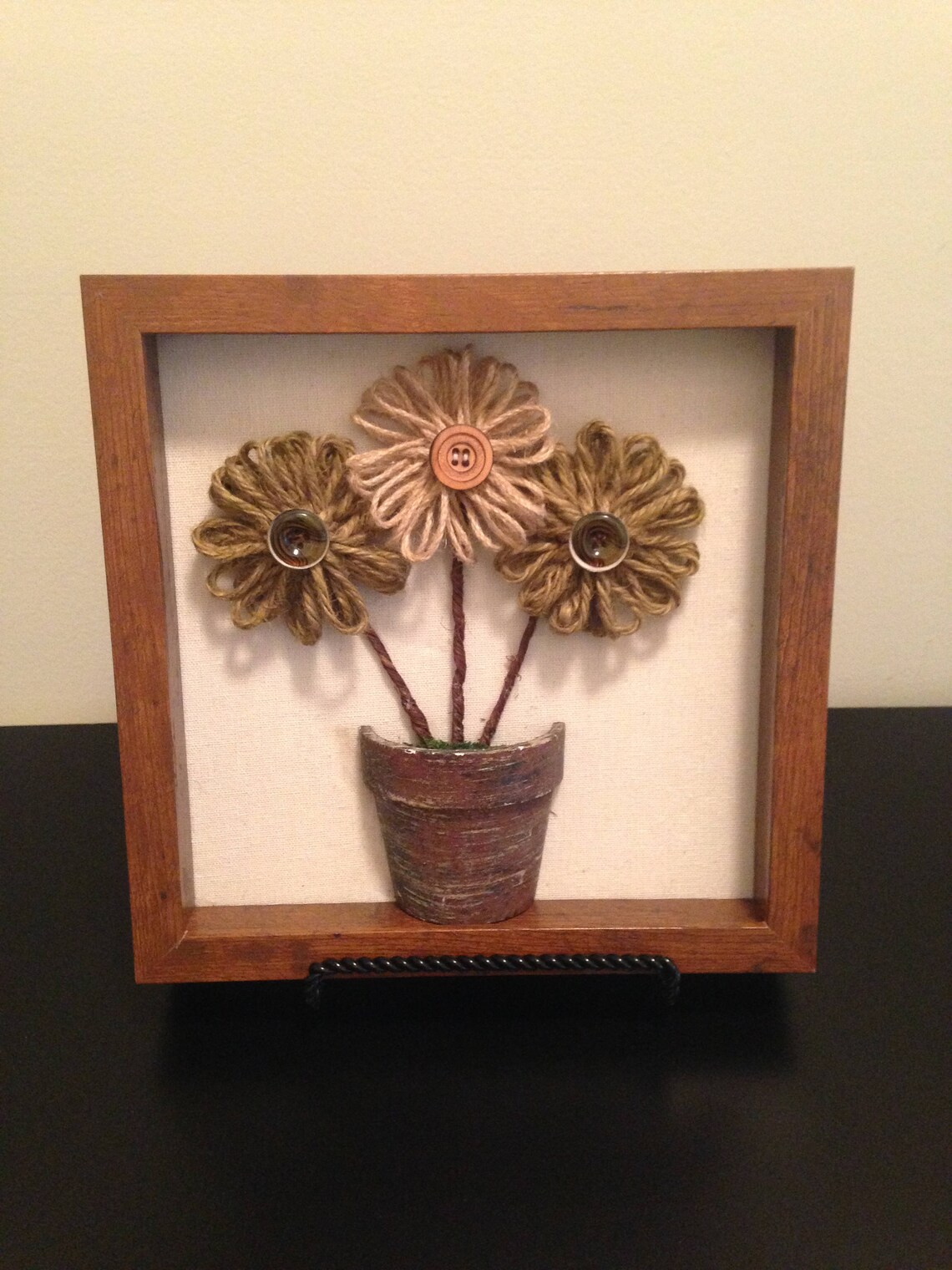 Shadow Box Wall Decor Etsy