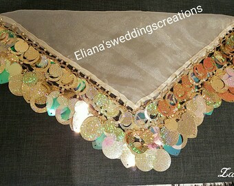 Assyrian Dancing Scarf(yalekhta) Your Choice, Our