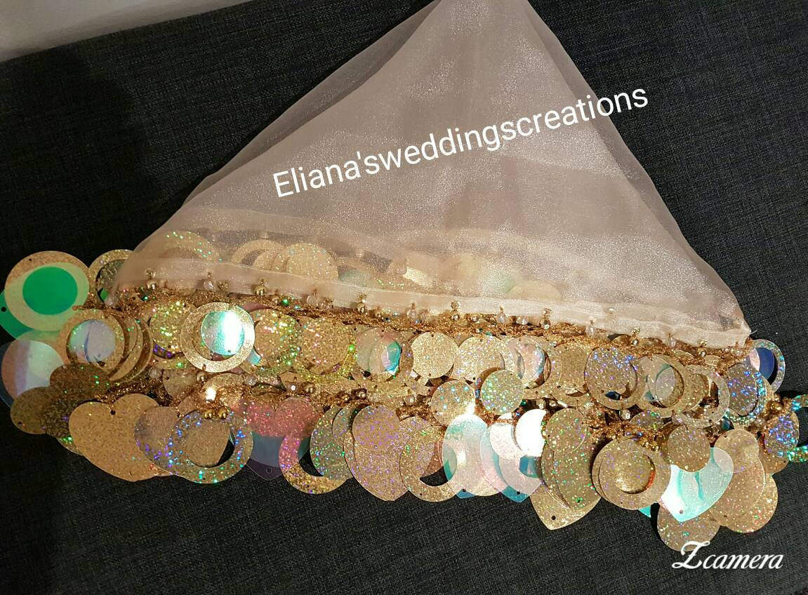 Assyrian Dance Scarves