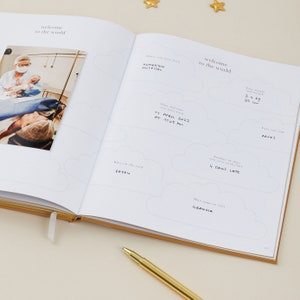 Make your pregnancy unforgettable with our lovely rainbow logbook. Record your weekly experiences and create a precious memento to cherish forever.