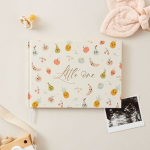 A thoughtful gift for expectant daughters, a week-by-week diary to document the journey.