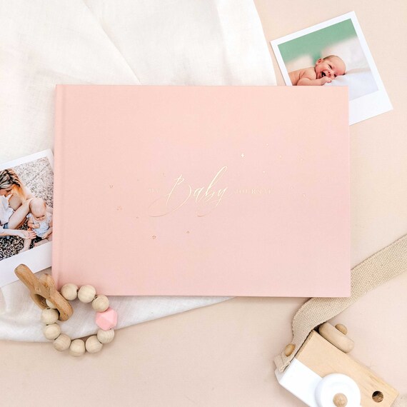 my baby journal