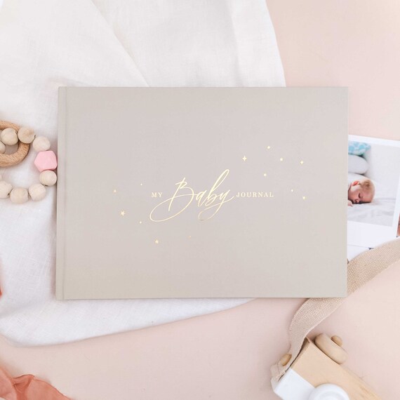 my baby journal